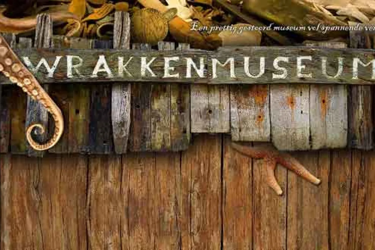 Wrakkenmuseum Terschelling